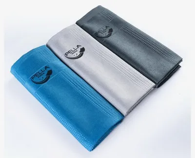 Pella Active Schoonmaakdoeken set van 3