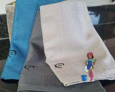Pella Classic Schoonmaakdoeken microvezel set van 3